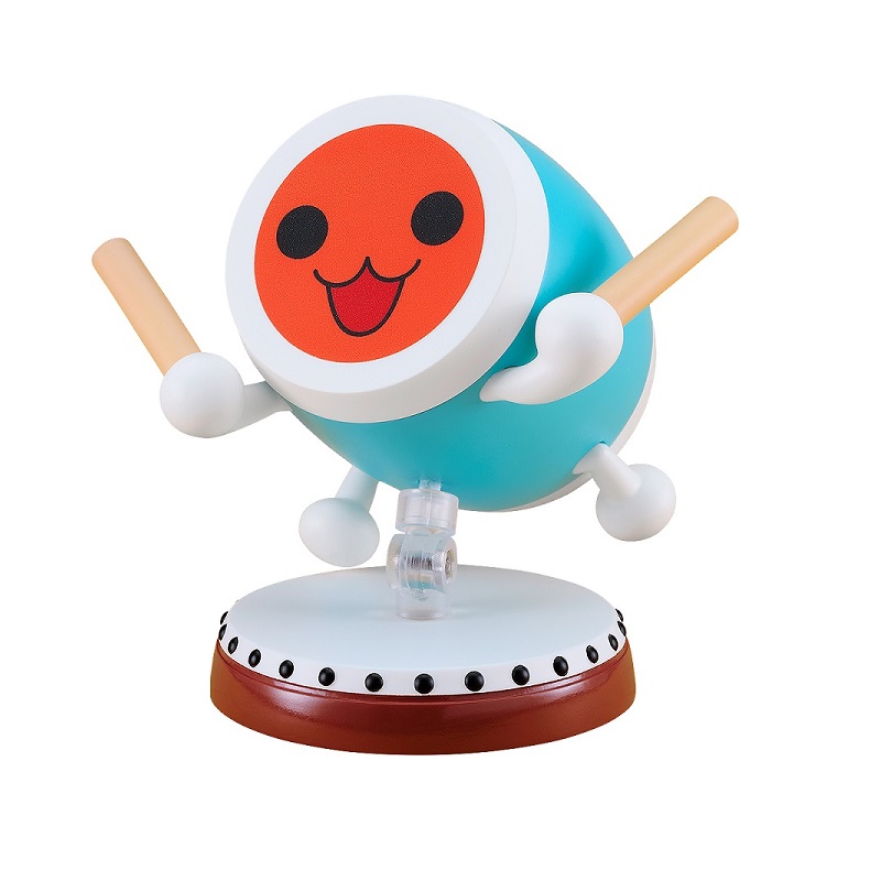 (PO) Nendoroid 2400 Taiko no Tatsujin - Don Wada Image_1