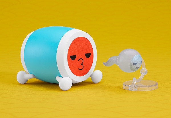 (PO) Nendoroid 2400 Taiko no Tatsujin - Don Wada Image_3