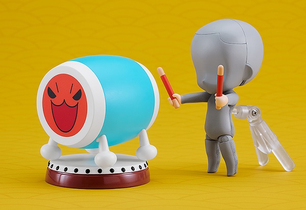 (PO) Nendoroid 2400 Taiko no Tatsujin - Don Wada Image_4