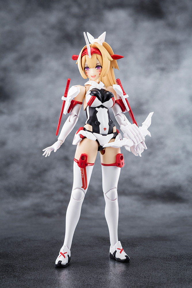 (PO) Megami Device Asra Archer Kizuna Image_5