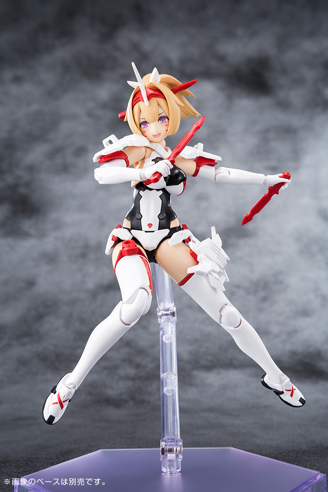 (PO) Megami Device Asra Archer Kizuna Image_7