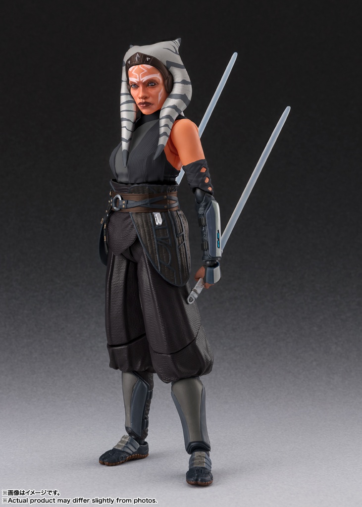 (PO) S.H.Figuarts Ahsoka Tano  Image_3