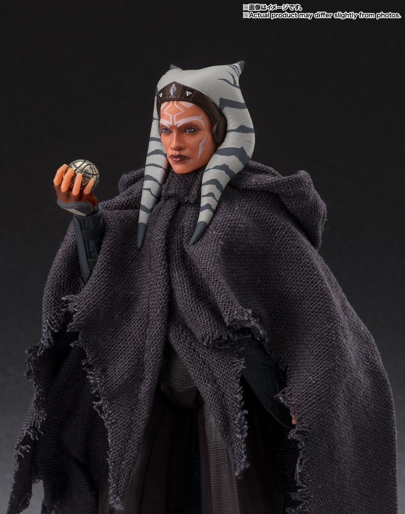(PO) S.H.Figuarts Ahsoka Tano  Image_4