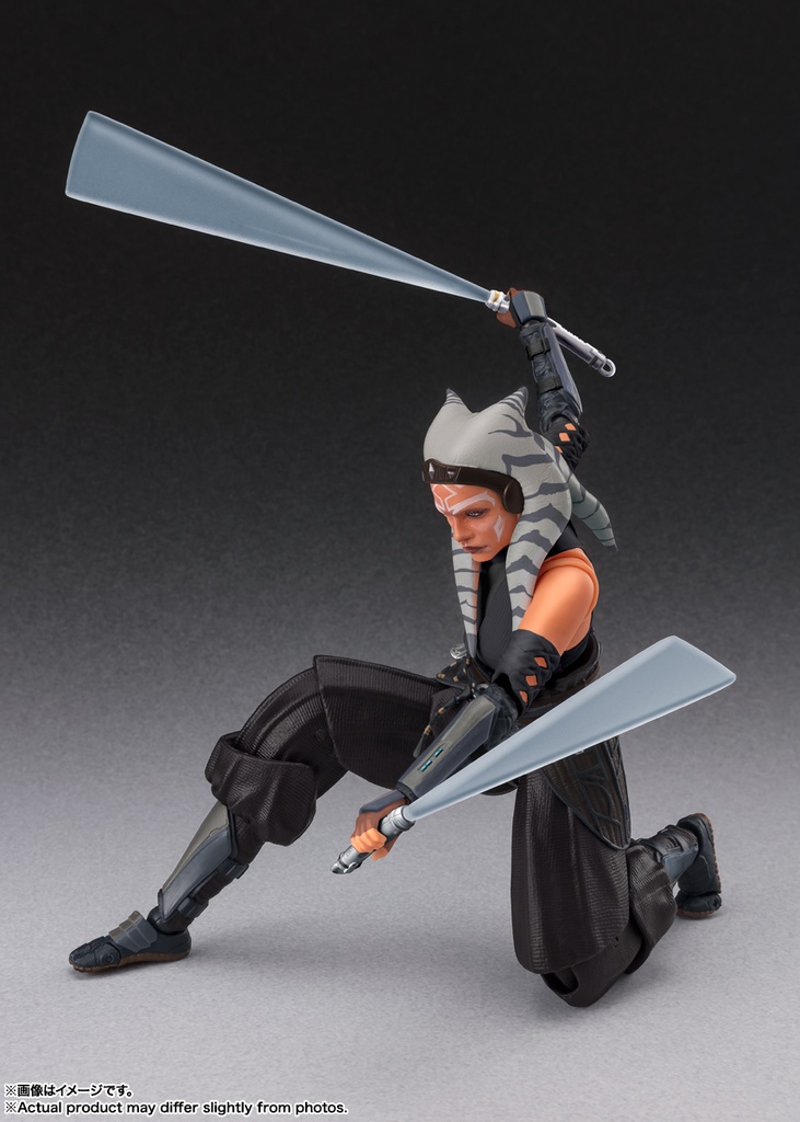 (PO) S.H.Figuarts Ahsoka Tano  Image_5
