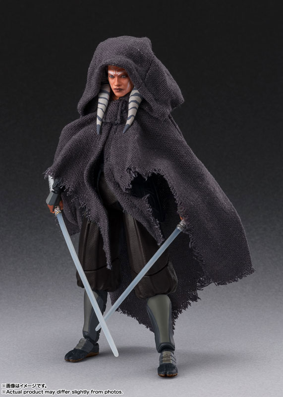 (PO) S.H.Figuarts Ahsoka Tano  Image_8