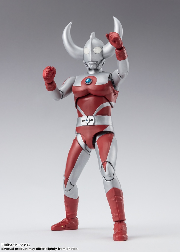 (PO) S.H.Figuarts Ultraman Ace - Father of Ultra Image_2