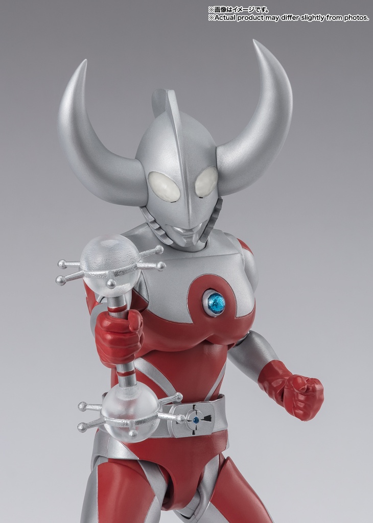 (PO) S.H.Figuarts Ultraman Ace - Father of Ultra Image_6