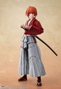 (PO) S.H.Figuarts Rurouni Kenshin: Meiji Swordsman Romantic Story - Himura Kenshin Image_3