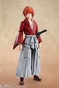 (PO) S.H.Figuarts Rurouni Kenshin: Meiji Swordsman Romantic Story - Himura Kenshin Image_4