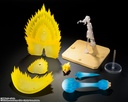 (PO) S.H.Figuarts Dragonball Z - Super Saiyan Effect Parts Set Instant Kamehameha Image_2