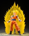 (PO) S.H.Figuarts Dragonball Z - Super Saiyan Effect Parts Set Instant Kamehameha Image_4