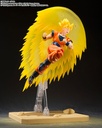 (PO) S.H.Figuarts Dragonball Z - Super Saiyan Effect Parts Set Instant Kamehameha Image_6
