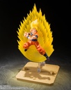(PO) S.H.Figuarts Dragonball Z - Super Saiyan Effect Parts Set Instant Kamehameha Image_7