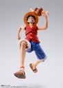 (PO) S.H.Figuarts One Piece - Monkey D. Luffy Dawn of Adventure Image_4