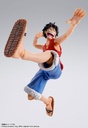 (PO) S.H.Figuarts One Piece - Monkey D. Luffy Dawn of Adventure Image_6