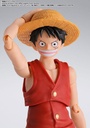 (PO) S.H.Figuarts One Piece - Monkey D. Luffy Dawn of Adventure Image_9