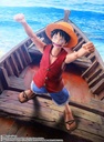 (PO) S.H.Figuarts One Piece - Monkey D. Luffy Dawn of Adventure Image_11
