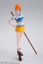 (PO) S.H.Figuarts One Piece - Nami Dawn of Adventure Image_3
