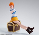 (PO) S.H.Figuarts One Piece - Nami Dawn of Adventure Image_6