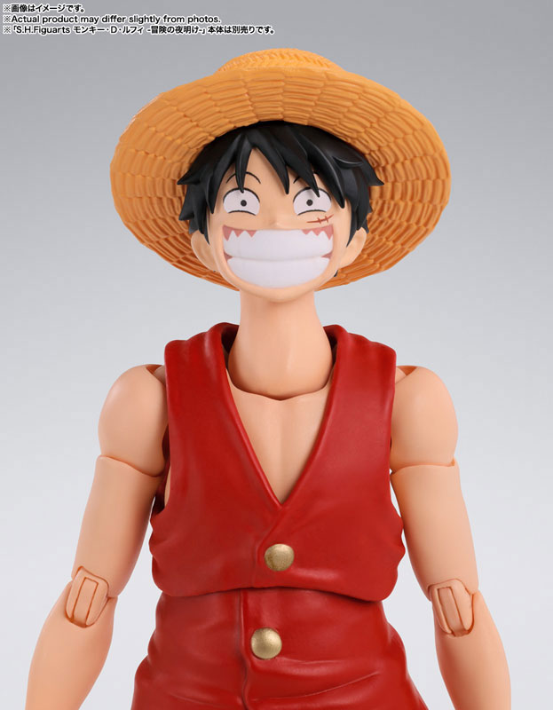 (PO) S.H.Figuarts One Piece - Nami Dawn of Adventure Image_11