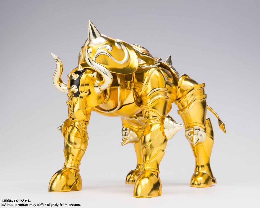 (PO) Saint Cloth Myth EX Taurus Aldebaran Revival Ver. Image_2