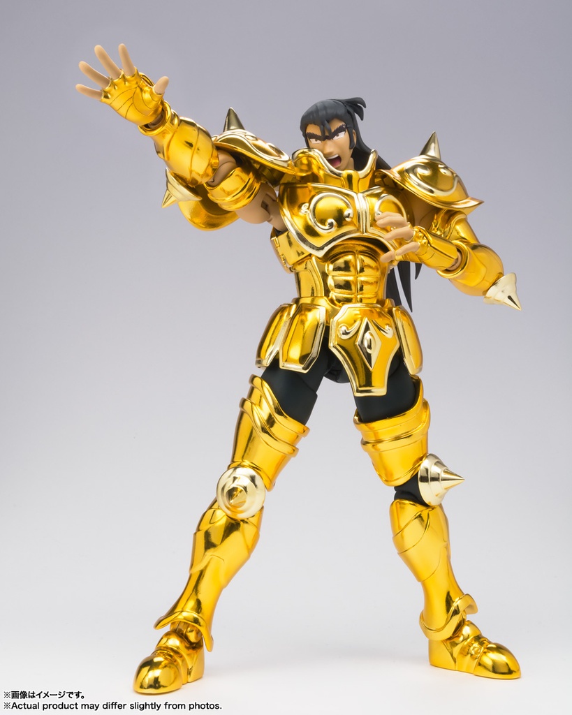 (PO) Saint Cloth Myth EX Taurus Aldebaran Revival Ver. Image_4