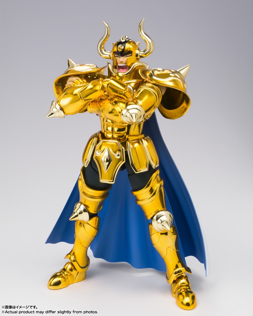 (PO) Saint Cloth Myth EX Taurus Aldebaran Revival Ver. Image_6