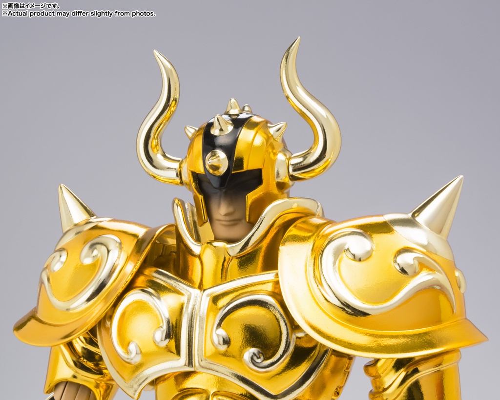 (PO) Saint Cloth Myth EX Taurus Aldebaran Revival Ver. Image_7