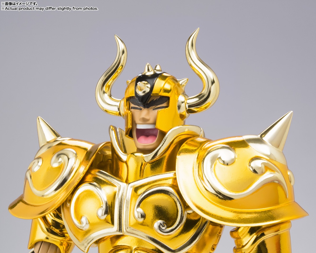 (PO) Saint Cloth Myth EX Taurus Aldebaran Revival Ver. Image_8