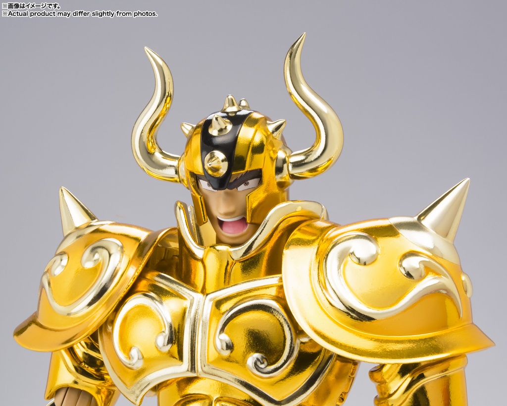(PO) Saint Cloth Myth EX Taurus Aldebaran Revival Ver. Image_9