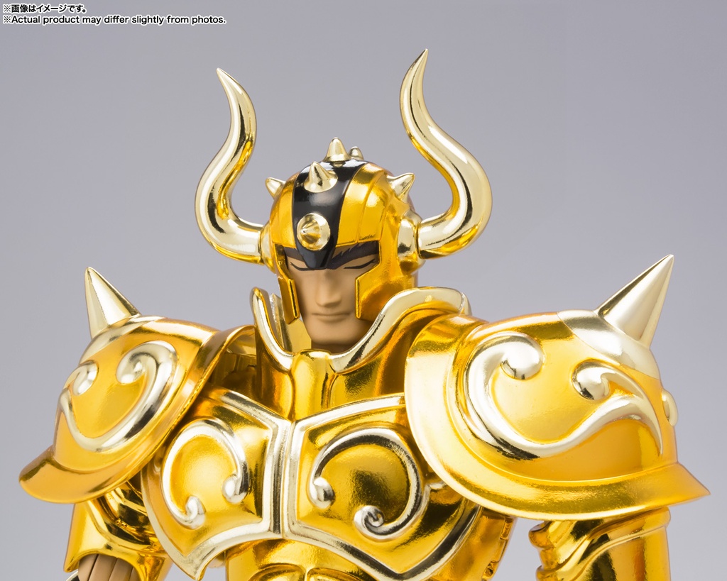 (PO) Saint Cloth Myth EX Taurus Aldebaran Revival Ver. Image_10