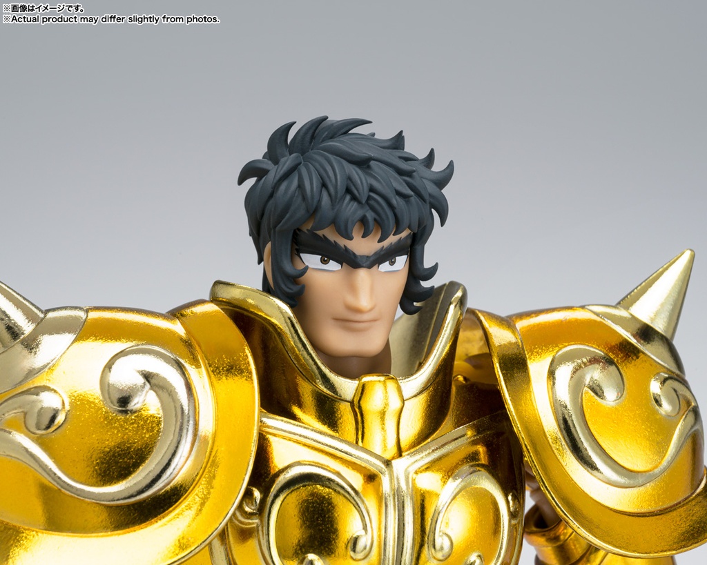 (PO) Saint Cloth Myth EX Taurus Aldebaran Revival Ver. Image_11