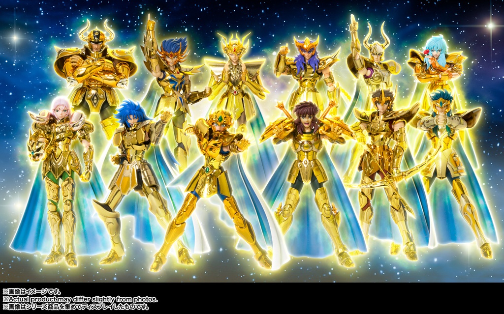 (PO) Saint Cloth Myth EX Taurus Aldebaran Revival Ver. Image_13