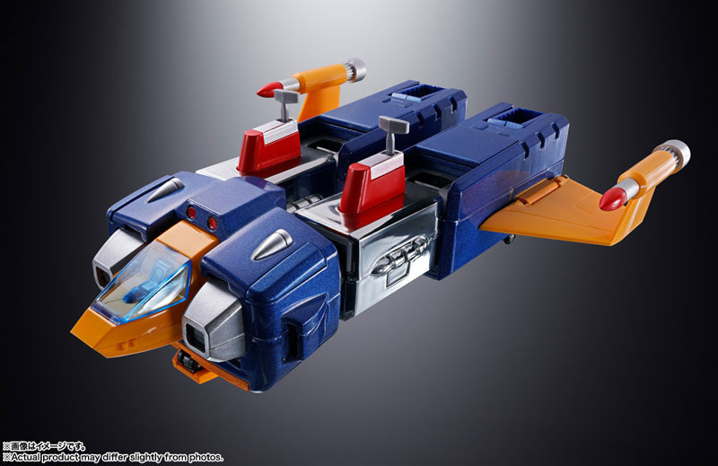 (PO) Soul of Chogokin GX-31SP Chodenji Machine Voltes V Chogokin 50th Ver. Image_9