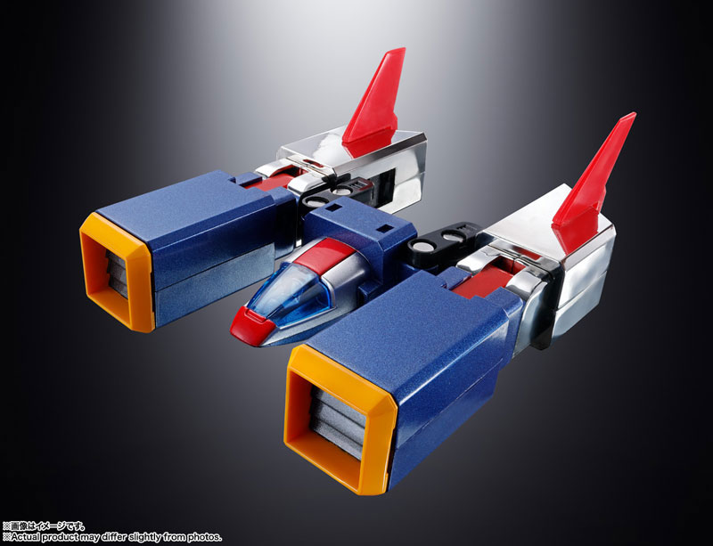 (PO) Soul of Chogokin GX-31SP Chodenji Machine Voltes V Chogokin 50th Ver. Image_10