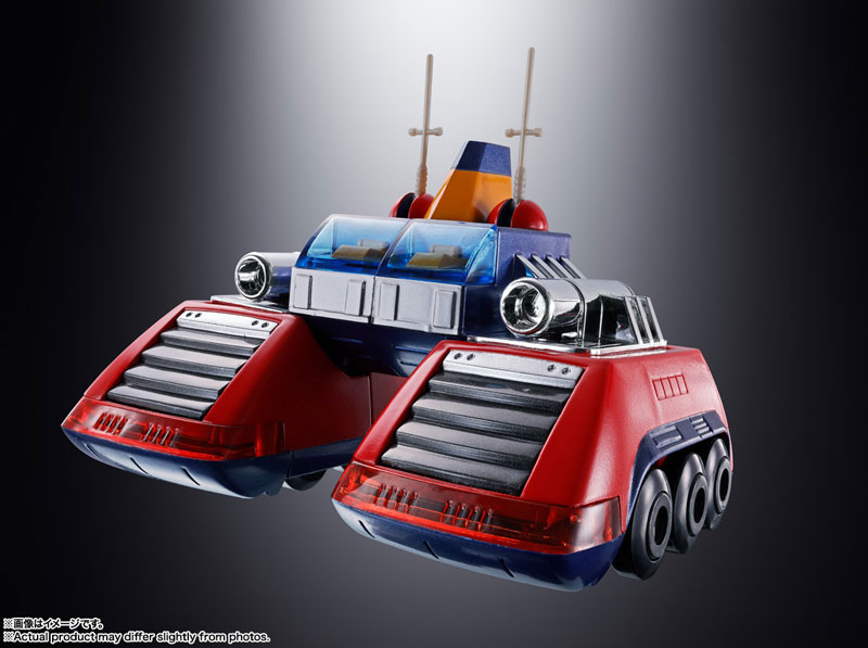 (PO) Soul of Chogokin GX-31SP Chodenji Machine Voltes V Chogokin 50th Ver. Image_11