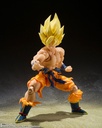 (PO) S.H.Figuarts Dragonball Z - Super Saiyan Son Gokou Legendary Super Saiyan (Re-issue) Image_2