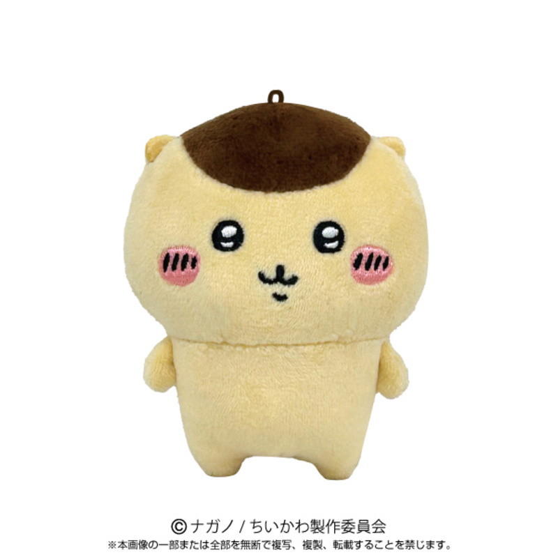(PO) Chiikawa Play Charm Kurimanju Image_1
