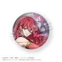 (PO) Blue Lock Trading Hologram Can Badge Arabian Ver. [BOX] Image_4