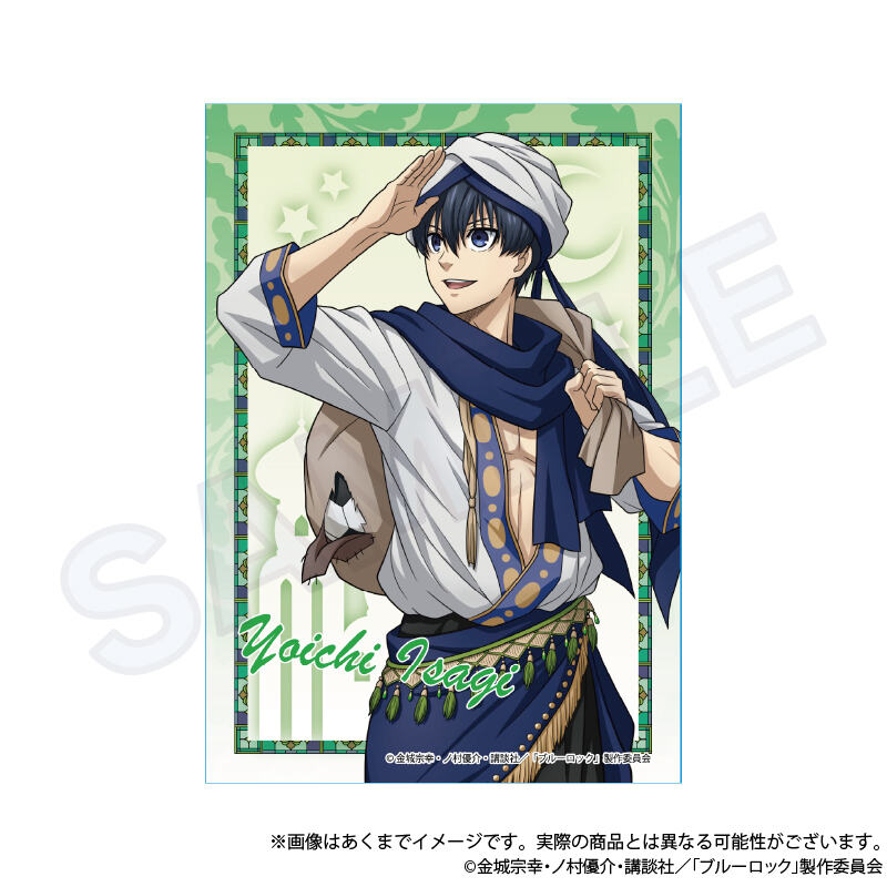 (PO) Blue Lock Trading Bromide Set [BOX] Image_10