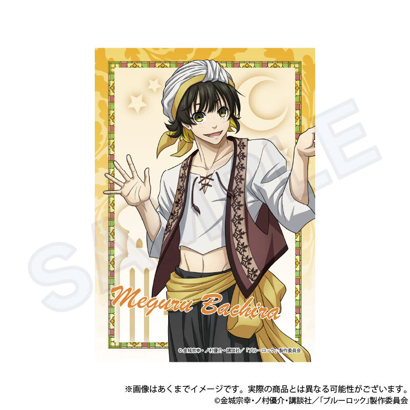 (PO) Blue Lock Trading Bromide Set [BOX] Image_11