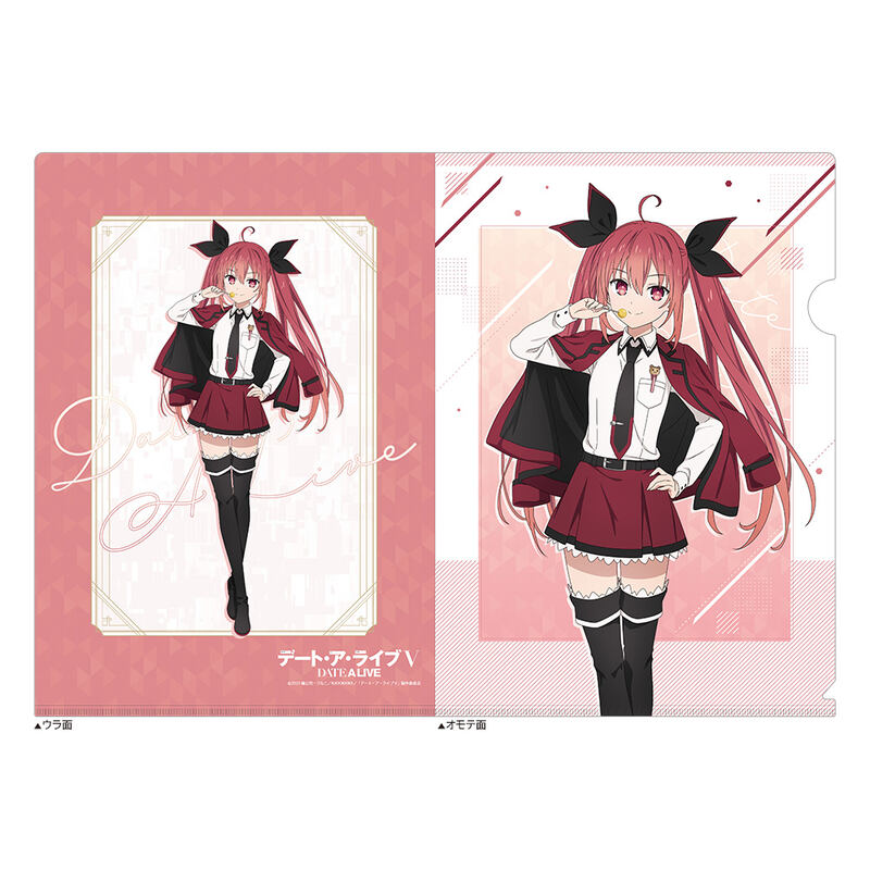 (PO) Date A Live V Clear File Itsuka Kotori Image_1