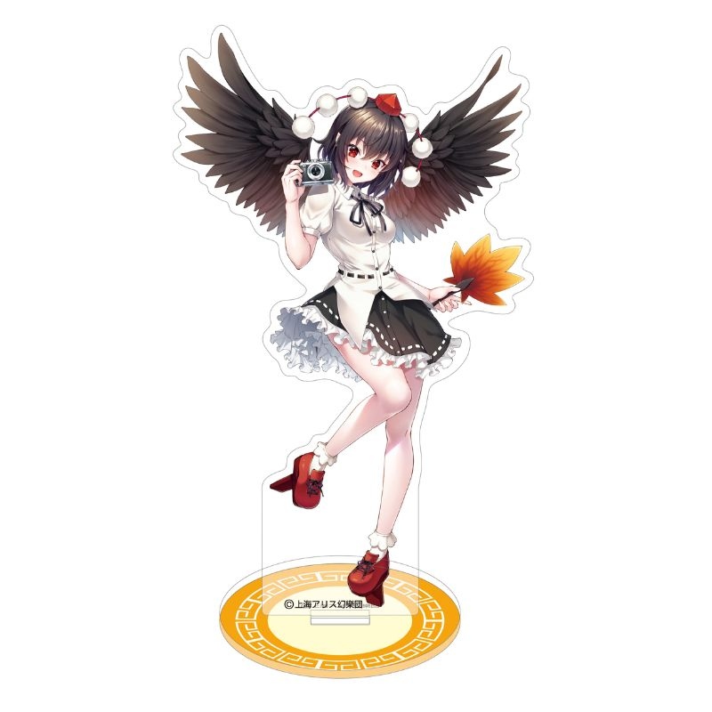 (PO) Touhou Project Acrylic Stand Shameimaru Aya Image_1