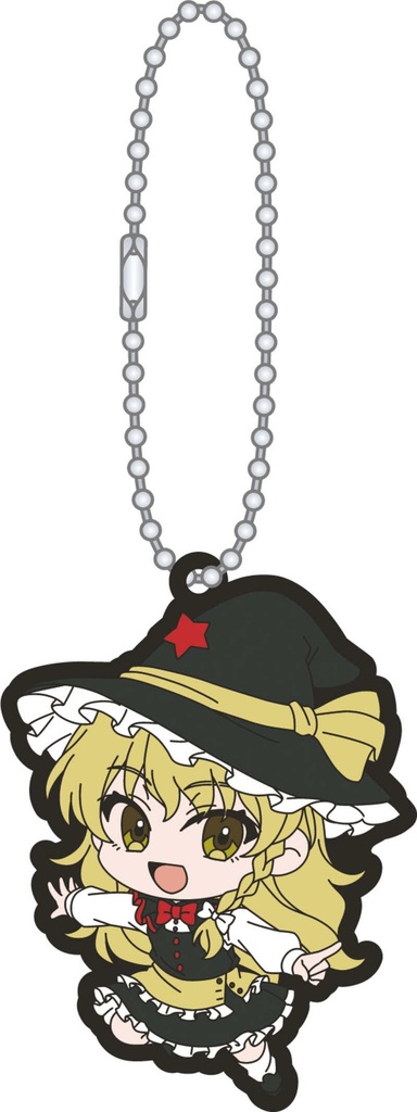 (PO) Touhou Project Rubber Key Chain Collection (April, 2024 Edition) [BOX] Image_3