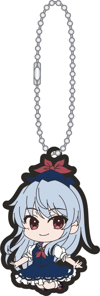 (PO) Touhou Project Rubber Key Chain Collection (April, 2024 Edition) [BOX] Image_7