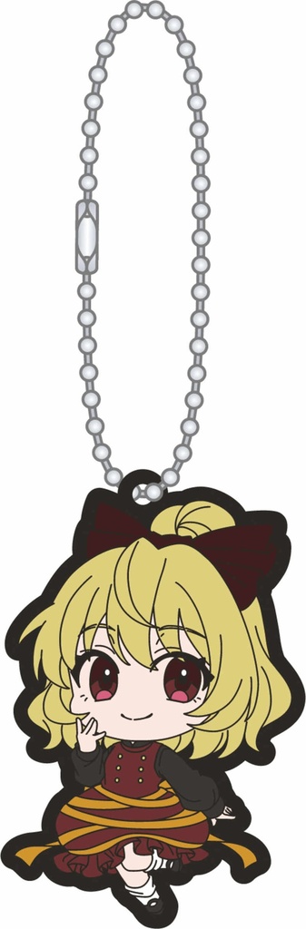 (PO) Touhou Project Rubber Key Chain Collection (April, 2024 Edition) [BOX] Image_10