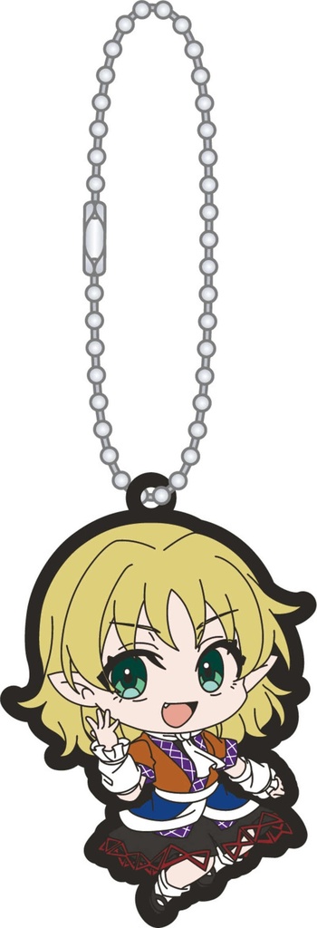 (PO) Touhou Project Rubber Key Chain Collection (April, 2024 Edition) [BOX] Image_11