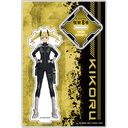 (PO) Kaiju No. 8 Acrylic Stand Vol. 1 Shinomiya Kikoru Image_2