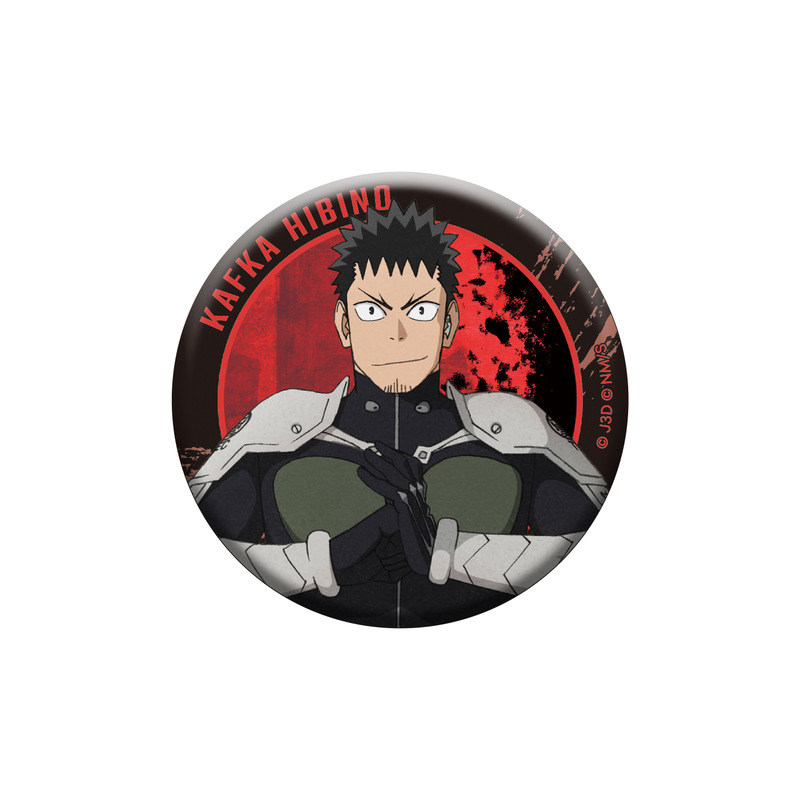 (PO) Kaiju No. 8 Trading Can Badge Collection Vol. 1 [BOX] Image_2