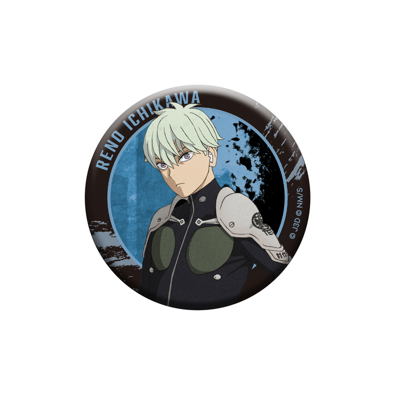 (PO) Kaiju No. 8 Trading Can Badge Collection Vol. 1 [BOX] Image_3